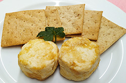 北海道産クリームチーズの味噌漬け
